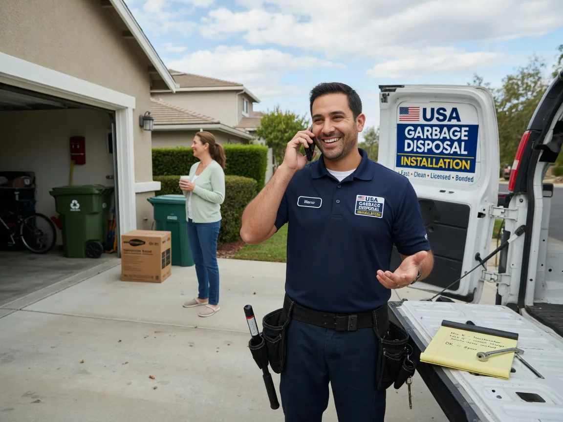 Garbage Disposal Replacement Harrison, ID FAQs